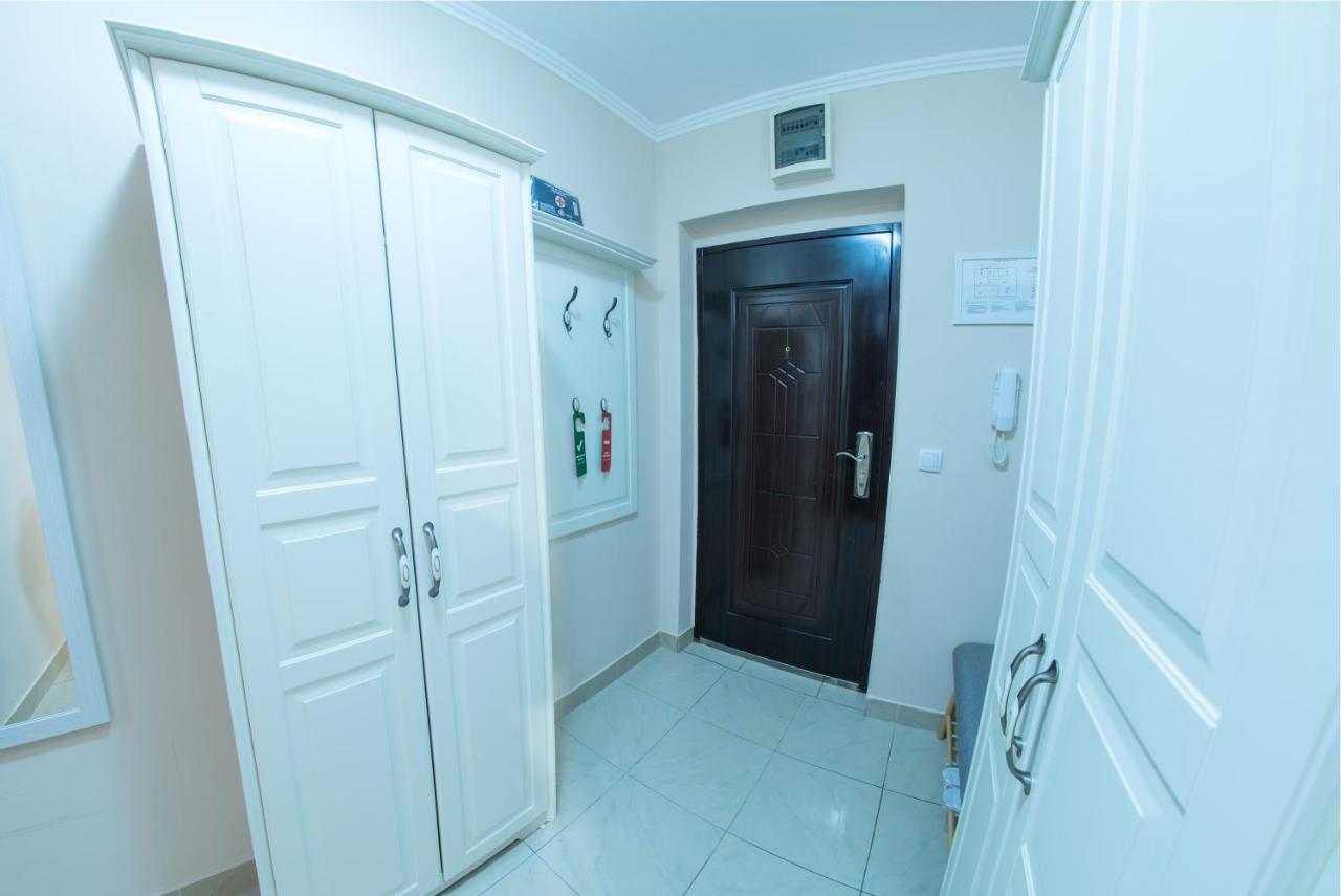 Apartman Centar โปชาเรวัซ ภายนอก รูปภาพ