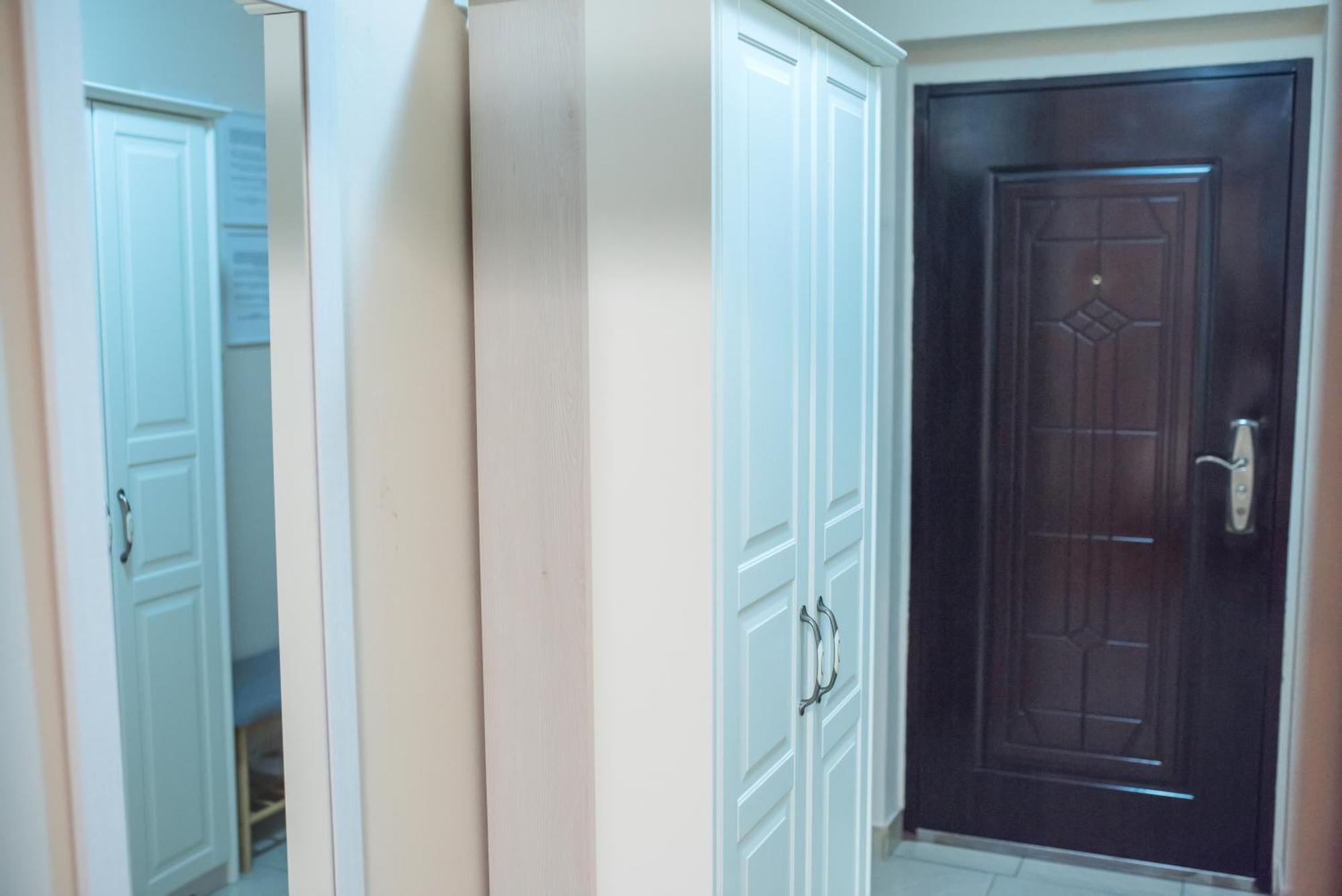 Apartman Centar โปชาเรวัซ ภายนอก รูปภาพ