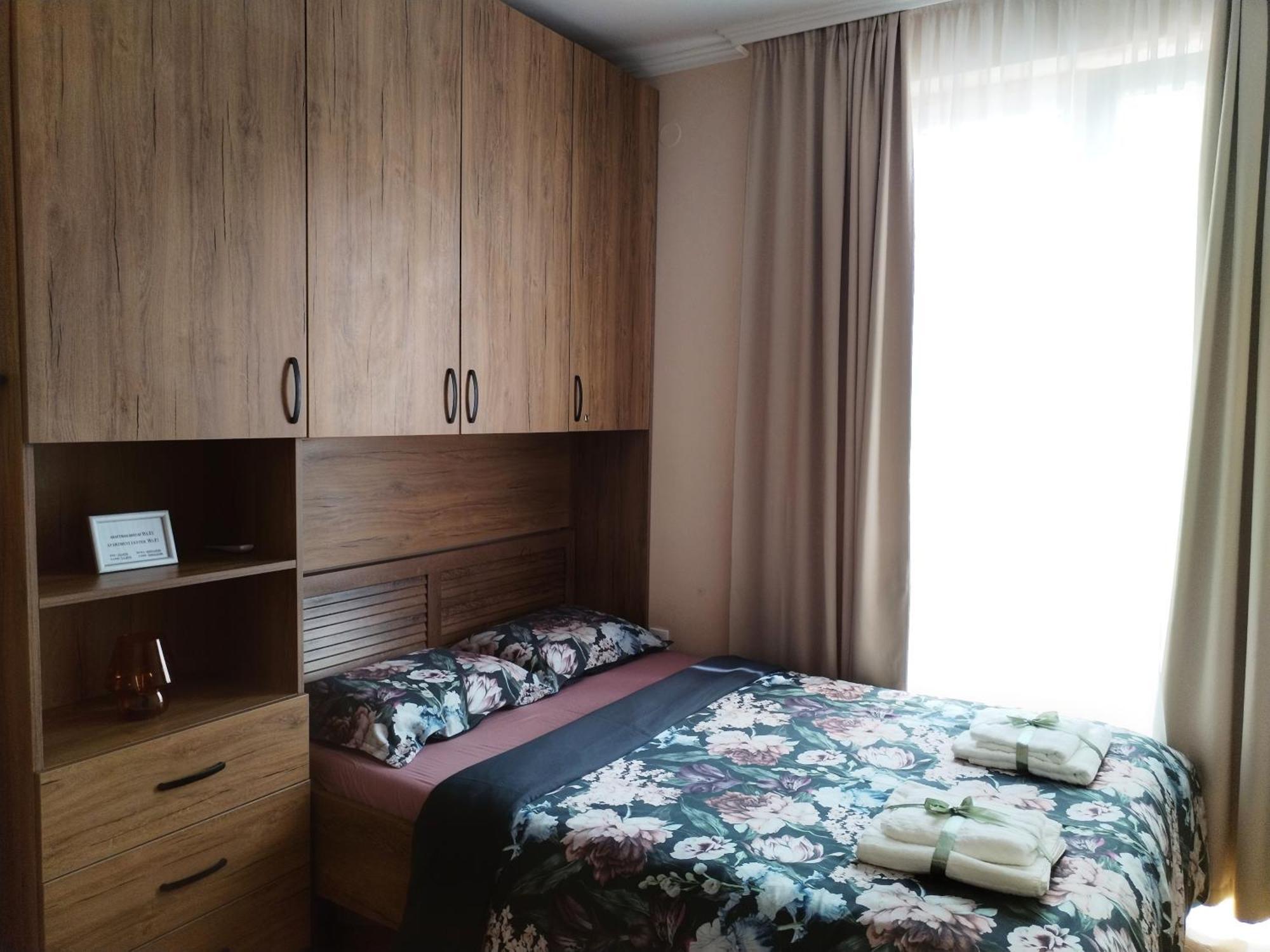 Apartman Centar โปชาเรวัซ ภายนอก รูปภาพ